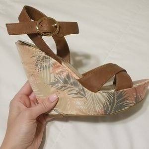 Madden girl wedge heels